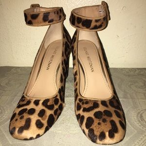 New Stuart Weitzman Heels